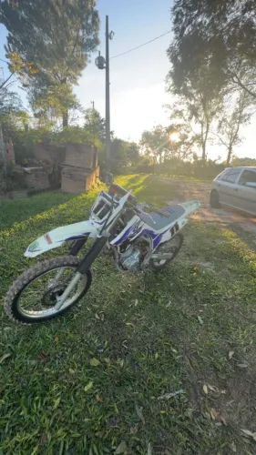 CRF 250f Preparada para 410cc