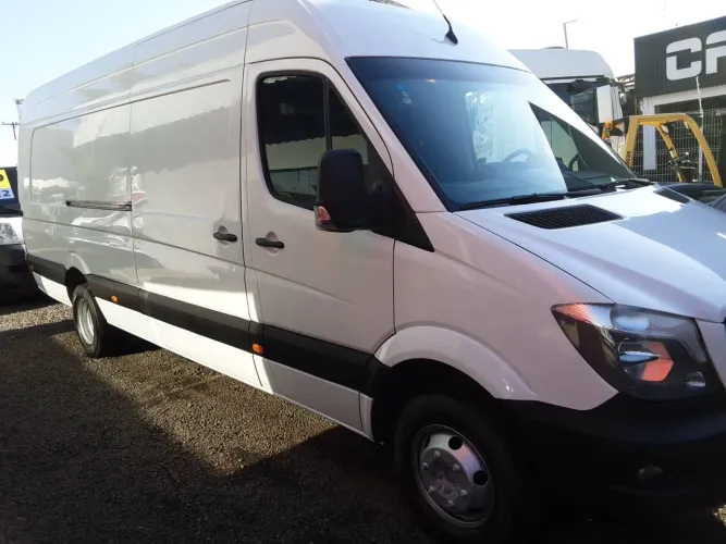 Mercedes-Benz Sprinter 515 Van 2.2 Diesel 2018