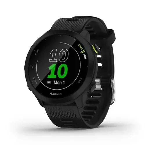 Relógio Garmin Forerunner ® 55 Preto