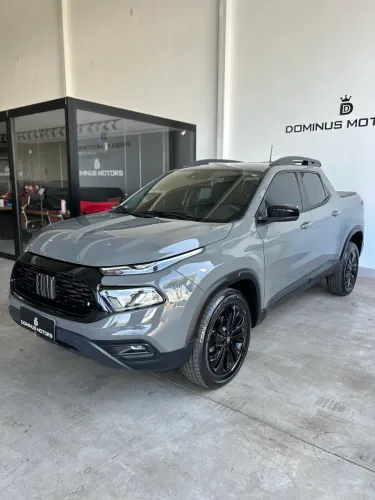 Fiat Toro Volcano 1.3 T270 4X2 Flex AUT 2024