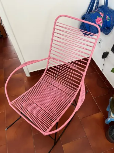 Cadeira de Balanço
