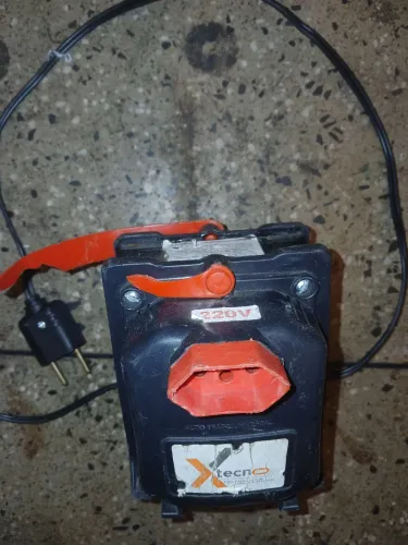 Vende-se esse transformador de energia