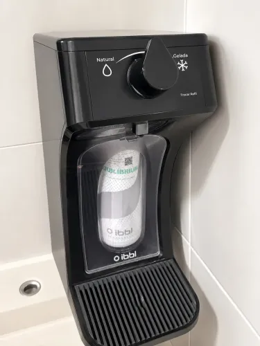 Filtro purificador IBBL