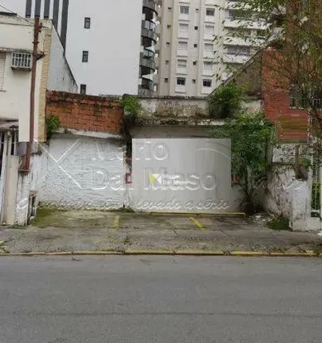 Terreno à venda, 184 m² por R$ 2.200.000,00 - Moema Índios - São Paulo/SP