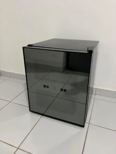 Adega climatizada 16 garrafas
