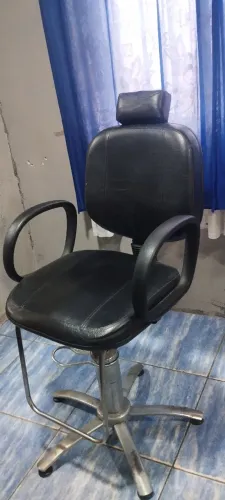 Cadeira de barbeiro 