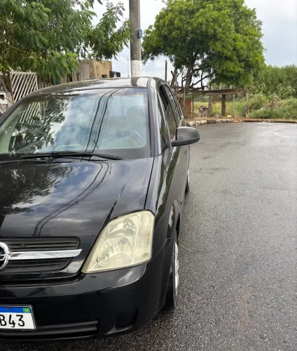 Chevrolet Meriva 1.8/ CD 1.8 MPFI 8V 102cv 5P 2003