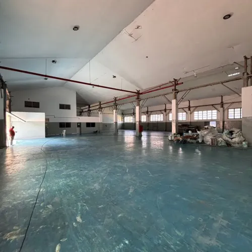 Galpão Locação Nível 5 1.300m2 Distrito 1
