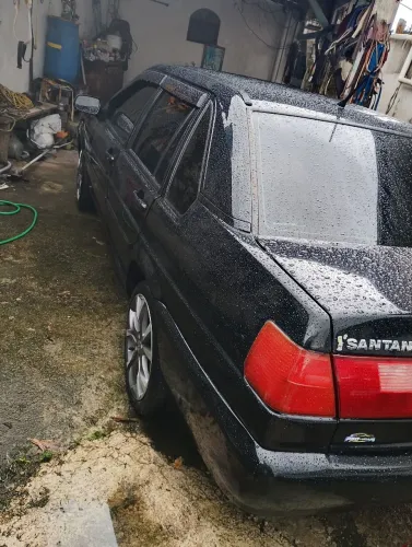Volkswagen Santana 2.0 MI 2P E 4P 2006