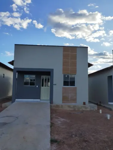 EXCELENTE OPORTUNIDADE EM TIMON - RESIDENCIAL JULIA ALMEIDA COM 2 QUARTOS SENDO 1 SUITE TE