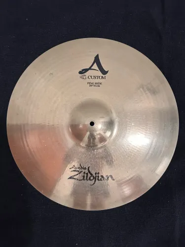 Prato Zildjian A Custom Ping Ride 20