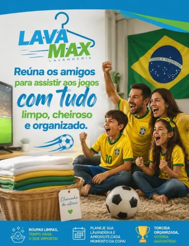 Auxiliar de serviços gerais 