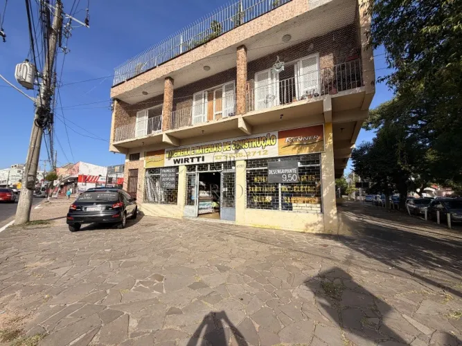 LOJA C/ DEPÓSITO PARA ALUGAR NO BAIRRO PARTENON
