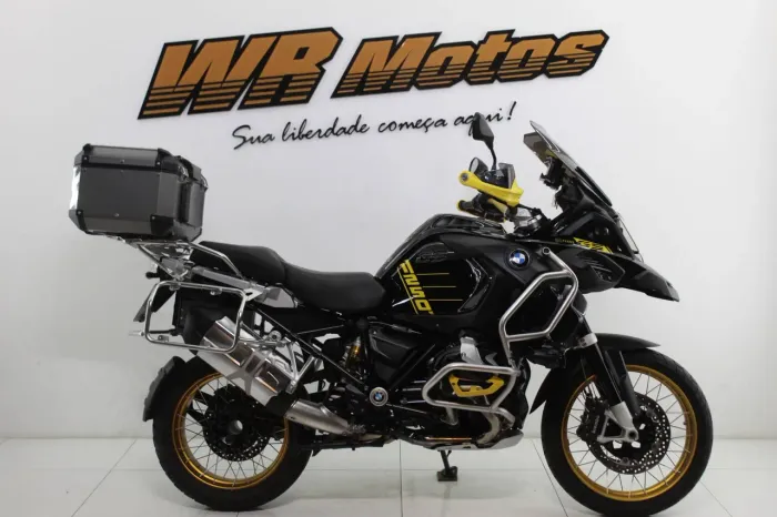 BMW R 1250 GS ADVENTURE PREMIUM 40 ANOS