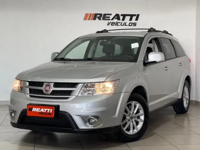 Fiat Freemont 2.4 16V 5P Aut. 2014