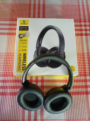 Fone Bluetooth Baseus BH1 litle