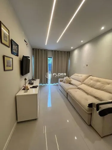 Casa com 4 dormitórios à venda, 130 m² - Maravista - Niterói/RJ