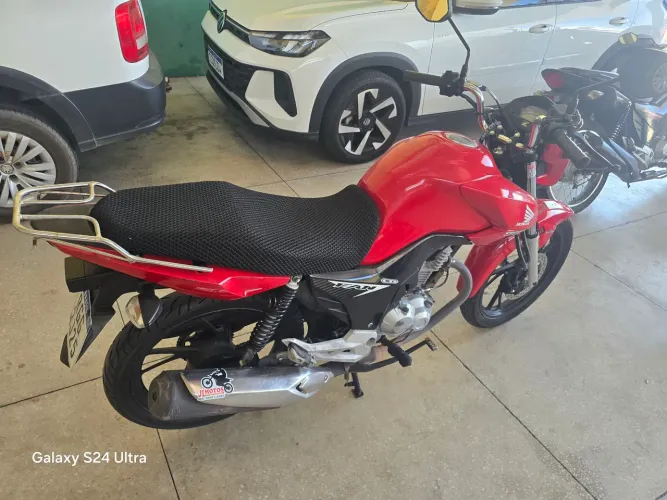Moto estado de okm