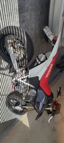 Honda XR tornado Motard