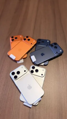 iPhone 17 Pro Max 256Gb Sem Ativação 