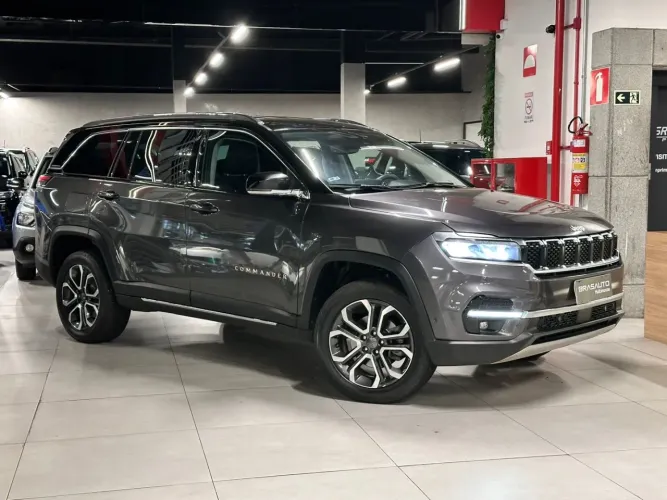 Jeep Commander Limited Td380 2.0 4X4 Die.aut 2022