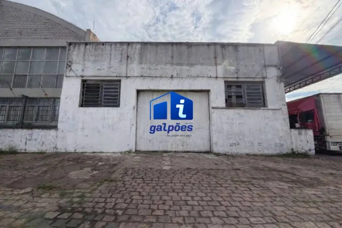 Galpão com 350 m² no Navegantes - Porto Alegre/RS
