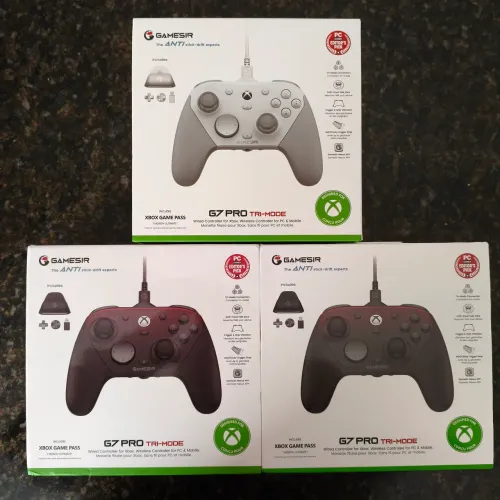 Gamesir G7 pro