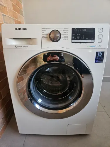 Máquina de lavar sansung 11kg