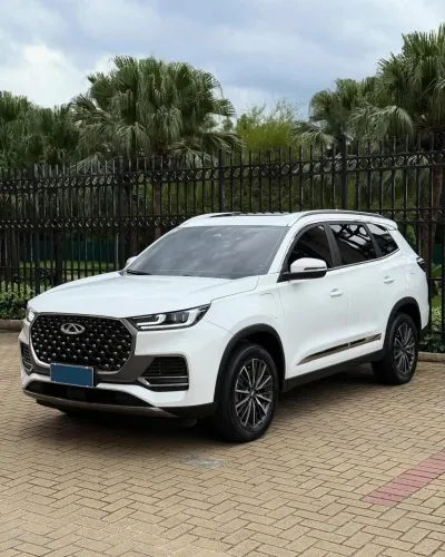 Chery Tiggo 8 Pro 1.5 Turbo (híbrido) 2024