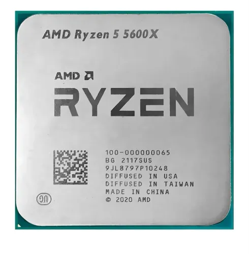 Ryzen 5 5600x
