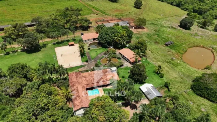 FAZENDA a venda EM TAQUARAL DE GOIÁS