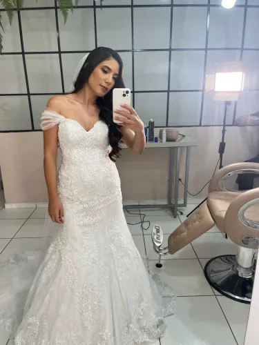 Vestido de noiva