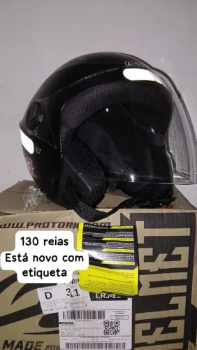 Vende-se capacete