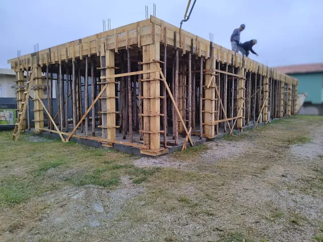 Madeiras Construção Laguna SC