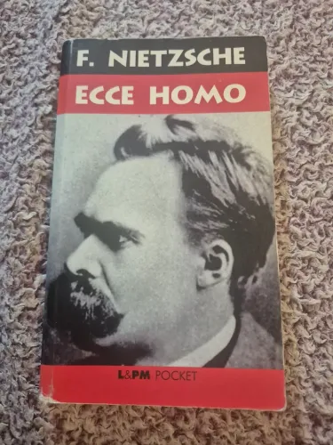 Livro f nietzsche ecce homo