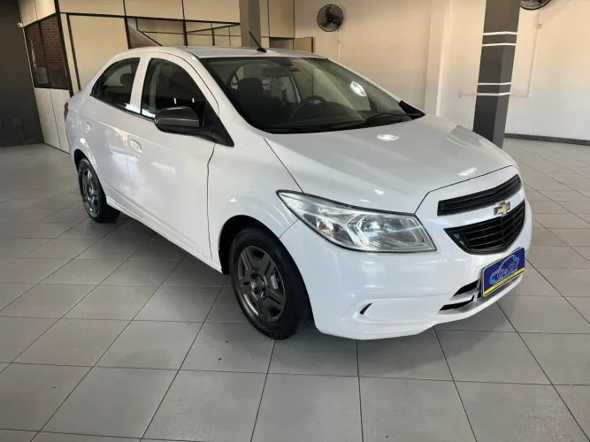 Chevrolet Prisma Sed. Joy/ LS 1.0 8V Flexpower 4P 2018