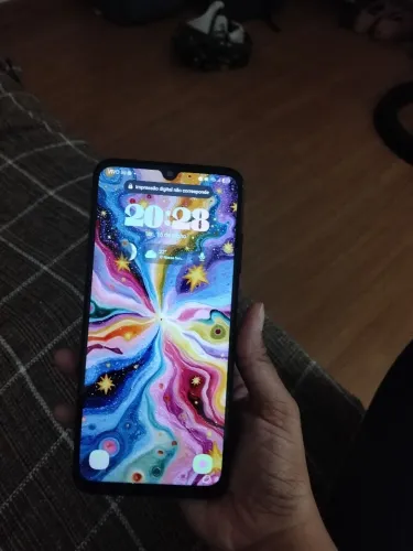 Vendo Samsung Galaxy A05s usado, em ótimo estado.