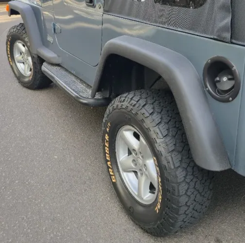 Rodas aro 15 Jeep Cherokee Sport Wrangler 5x114.3 mm 15x7pol Jipe