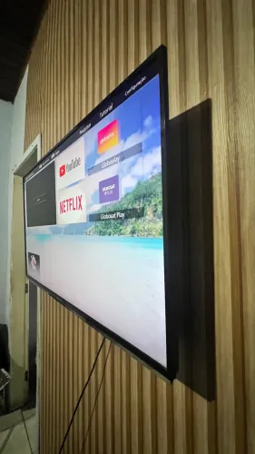 Vendo Smart TV Panasonic 43 polegadas