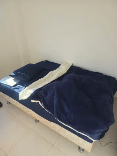 Cama casal box