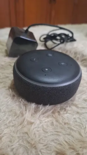 Alexa Echo Dot 3a geração [Usado]