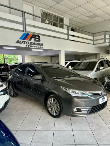 Toyota Corolla XEI 2.0 Flex 16V Aut. 2019