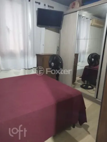 Apartamento à venda Rua Nilo Pires de Lima, Lomba da Palmeira - Sapucaia do Sul