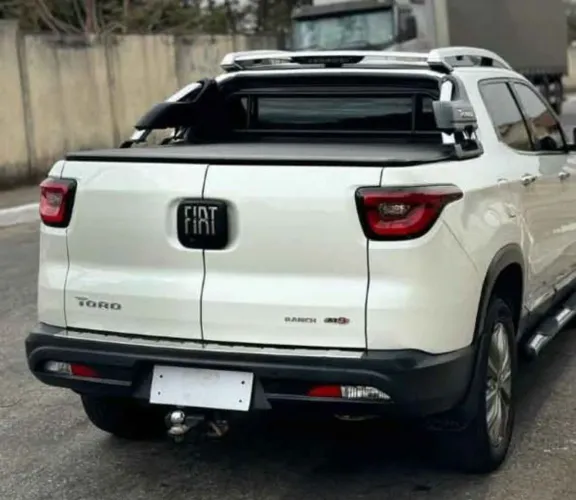 Fiat Toro Ranch 2.0 16V 4X4 Diesel Aut. 2021