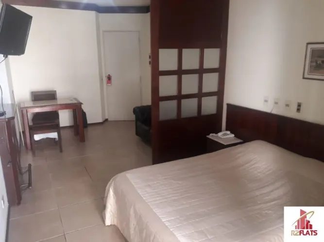 Flat com ótimo preço no Santa Cecilia. Confira!