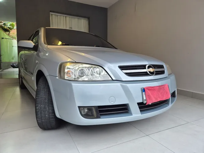 Chevrolet Astra Advantage 2.0 MPFI 8V Flexpower 5P 2007