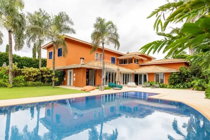 Casa à Venda Condomínio Colina Verde, 807,30m², 5 Suítes, 8 Vagas, Ribeirão Preto/SP