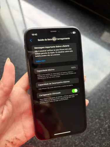 iPhone 11 128GB - Muito Conservado | Ótimo Estado