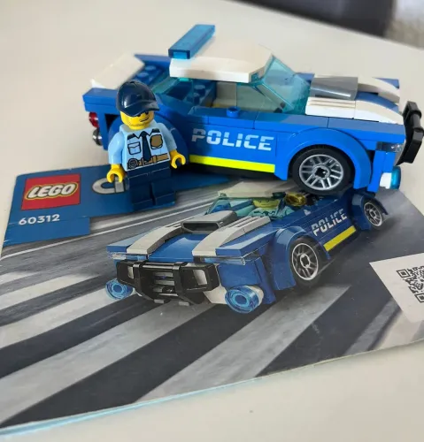 LEGO POLICE 