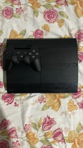 Ps3 desbloqueado funcionando perfeitamente 